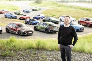 Sostenibilità e performance nella gamma Audi Sport