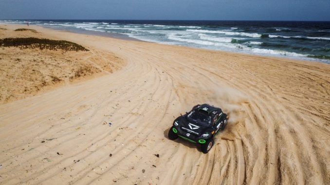 Aggiornamenti sulle gare sudamericane di Extreme E