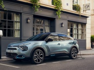 Guida facile anche per i neopatentati con Nuova Citroën ë-C4 – 100% ëlectric