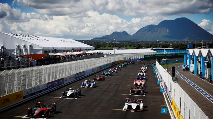 Edoardo Mortara vince la 2° Gara a Puebla e guida il Campionato