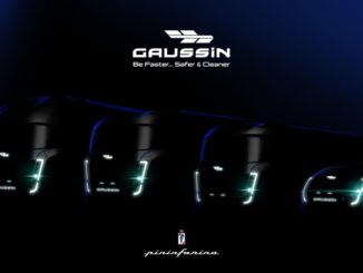 Pininfarina disegna la nuova gamma di camion Gaussin