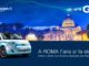 LeasysGO! arriva a Roma con il primo servizio di car sharing di Nuova 500 elettrica
