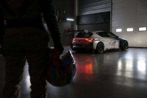 Cupra e-Racer gareggerà nel Pure ETCR