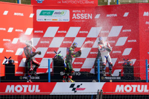 MotoE: Granado torna a vincere al TT Circuit Assen