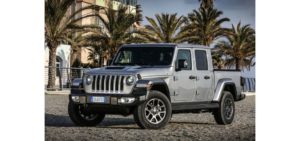 Ottant’anni di Jeep, che si rinnova con Nuova Jeep Gladiator