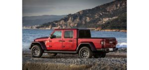 Ottant’anni di Jeep, che si rinnova con Nuova Jeep Gladiator