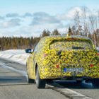 getarnter Opel Astra L in Schweden, 03/2021