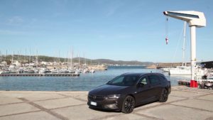 Tecnologia ed efficienza al top per l’ammiraglia Opel Insignia