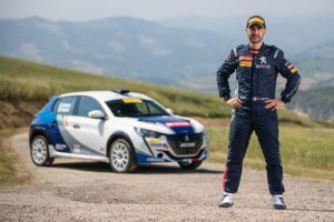 49° Rally San Marino. Peugeot pronta a tentare il terzo successo stagionale