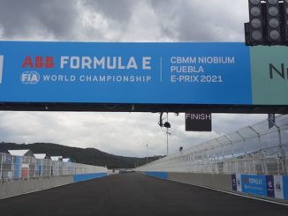 Cartoline dal Puebla E-Prix di Formula E