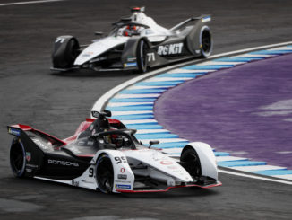 Formula E. Uno-due Audi guidato da di Grassi dopo la penalità a Wehrlein e Porsche