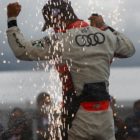 Lucas Di Grassi (BRA), Audi Sport ABT Schaeffler, 1st position, on the podium