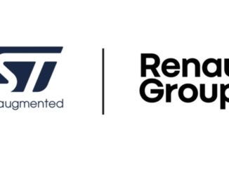 Cooperazione strategica tra il Gruppo Renault e ST Microelectronics