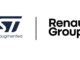 Cooperazione strategica tra il Gruppo Renault e ST Microelectronics