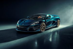 Rimac Automobili lancia la nuova hypercar Nevera