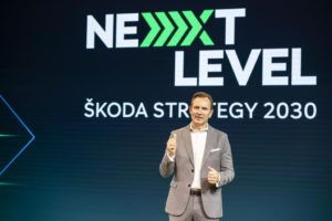 Nuova strategia corporate di Škoda Auto