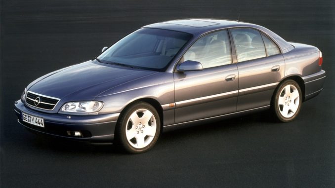 Storia. Trentacinque anni della prima Opel Omega