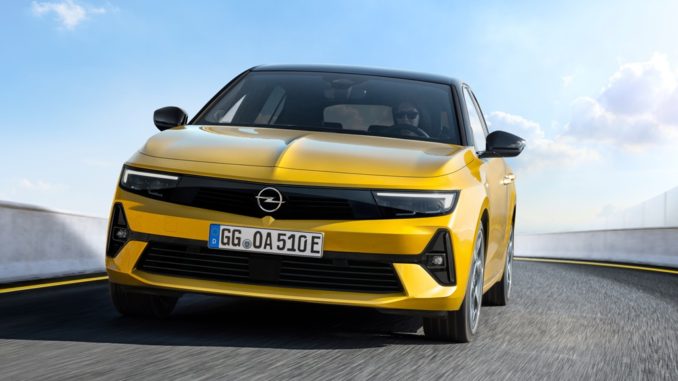 Il nuovo corso stilistico di Opel è audace e puro