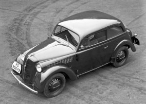 Storia: Opel ha creato la categorie delle compatte nel 1936 con Kadett