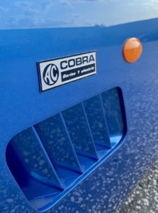 In arrivo la nuova generazione elettrica delle iconiche auto sportive AC Cobra