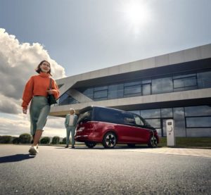 Il nuovo Volkswagen Multivan premiato con il “Red Dot: Best of the Best”