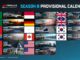 Il calendario provvisorio dell'ABB FIA Formula E World Championship 2021/22