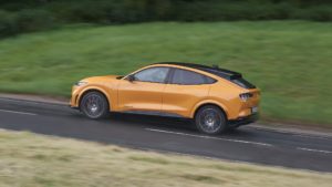 Aperte le ordini online in Italia della Ford Mustang Mach-E GT