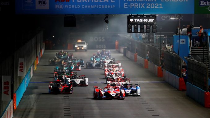 E-Prix di Londra: Jake Dennis ha conquistato la sua seconda vittoria in Formula E