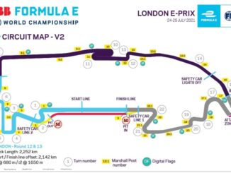 Gli orari del Londra E-Prix di Formula E