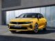 La nuova Opel Astra è dotata anche da propulsore ibrido