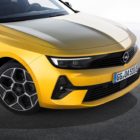 The new 2021 Opel Astra