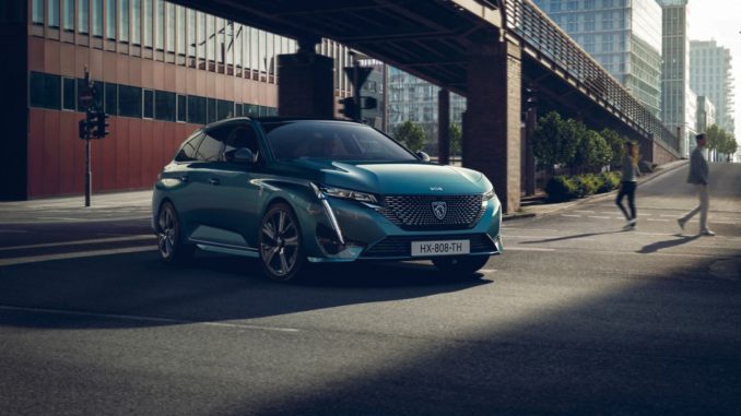 Peugeot: 70% dei modelli elettrificati dopo l’arrivo di Nuova 308