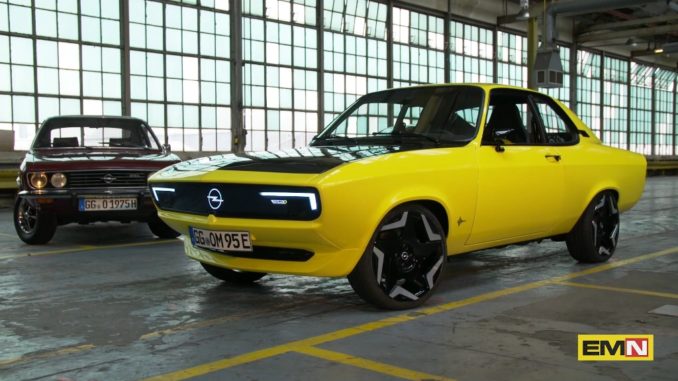 Le news di Opel del mese di giugno