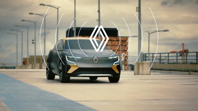 Renault e il sound dei veicoli elettrici