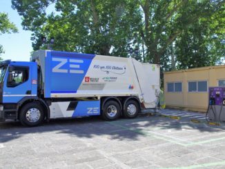 Accordo Renault Trucks ed Enel X per la mobilità elettrica pesante