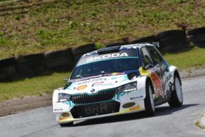 Škoda Motorsport coinvolta nello sviluppo dell’elettrica da rally Škoda RE-X1 Kreisel
