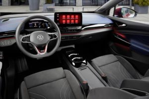Debutta in Italia la Volkswagen ID.4 GTX