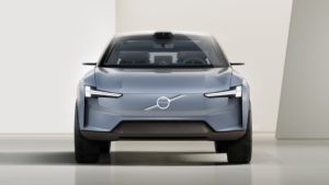 Il futuro “full electric” di Volvo Cars con Volvo Concept Recharge