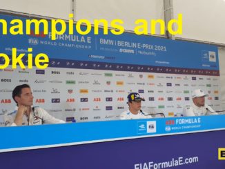 Nyck de Vries e Mercedes sono i Campioni Mondiali di Formula E