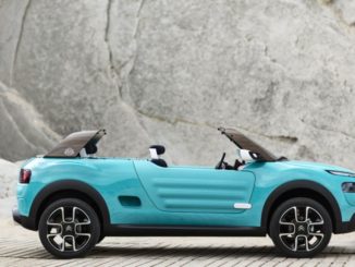 Storia. Citroën e la libertà dalla Mèhari al concept car Citroën Cactus M