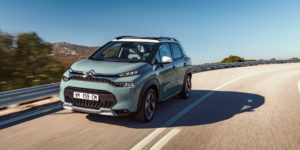 Identità e sicurezza delle luci a led di diverse vetture della gamma Citroën