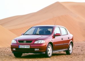 Storia. I 30 anni di Opel Astra