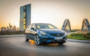 Storia. I 30 anni di Opel Astra