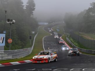 Opel Manta Mania alle 24 ore del Nürburgring 2021