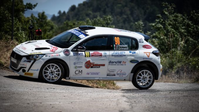 Trevisani e La Ferla, campioni del Peugeot Competition Raceday Terra 2020-2021