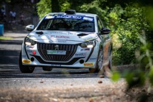 Trevisani e La Ferla, campioni del Peugeot Competition Raceday Terra 2020-2021