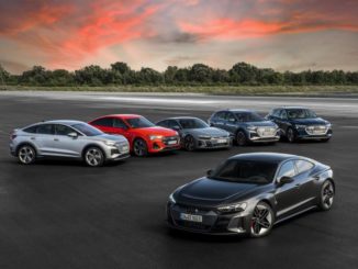 Transizione Audi verso la new mobility con Vorsprung 2030