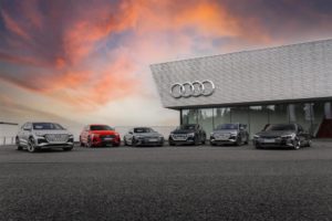 Transizione Audi verso la new mobility con Vorsprung 2030