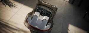 La scoperta del futuro secondo Audi, con il concept skysphere
