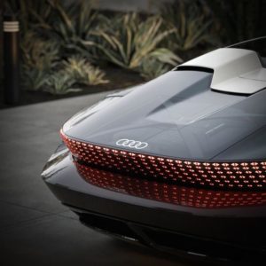 La scoperta del futuro secondo Audi, con il concept skysphere